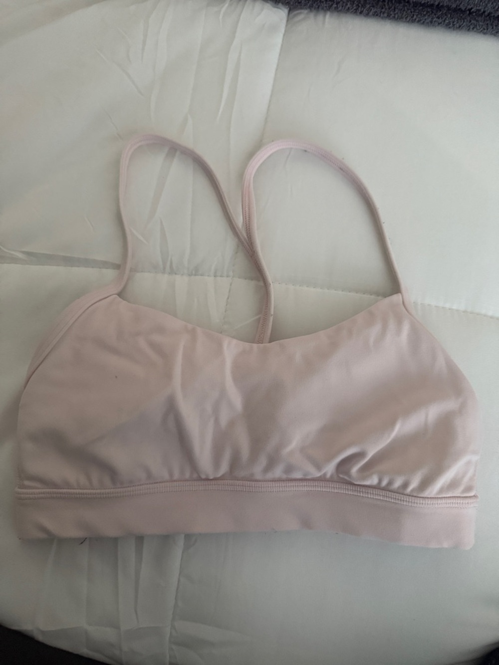 Lululemon Fly Y nulu sports bra